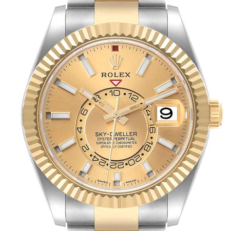 rolex sky-dweller maryland